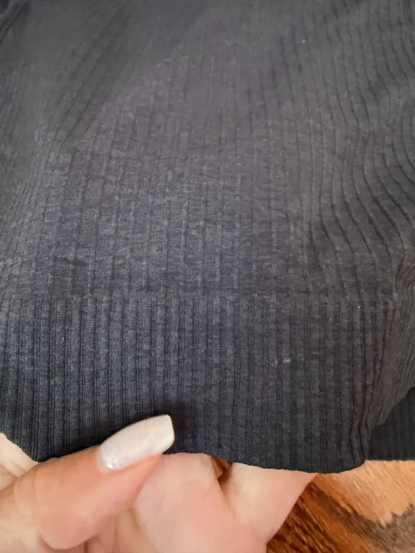 Lululemon long sleeve ribbed top - Image 7