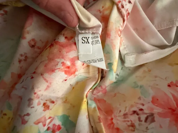 Colorful dress Multiple Size XS - Image 3