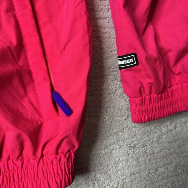 Helly Hansen‎ Size Large Lightweight Soft She'll Bright Bomber Jacket - Image 2
