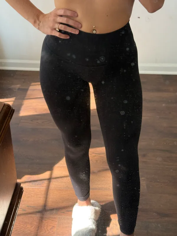 Lululemon Black Leggings - Image 2