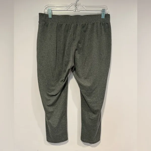 University of Northern Iowa‎ grey crop under armour leggings - Image 6