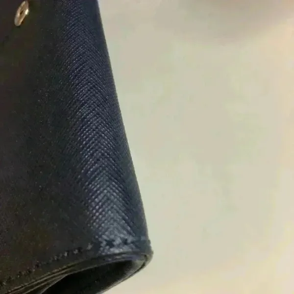 Michael Kors navy wallet - Image 7