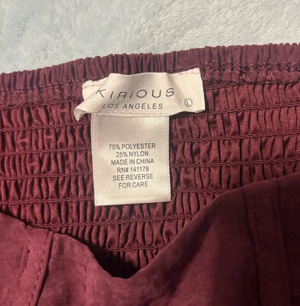 Kirious puff sleeve top - Image 2