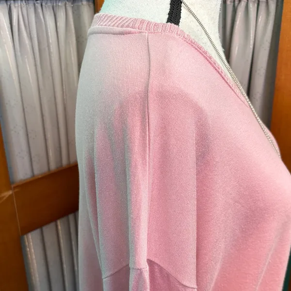 Splendid Light Pink long sleeve Sweater - Image 4