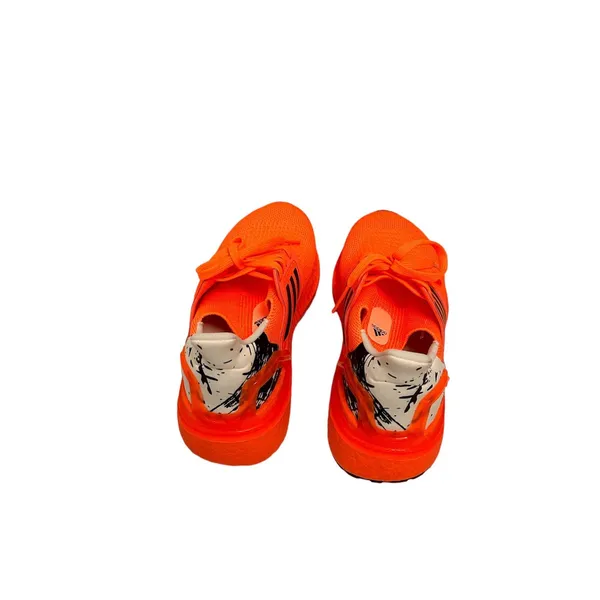 Adidas ultra boost 20 coral running shoes Sneaker Signal Coral 4Y New( Unboxed) - Image 4