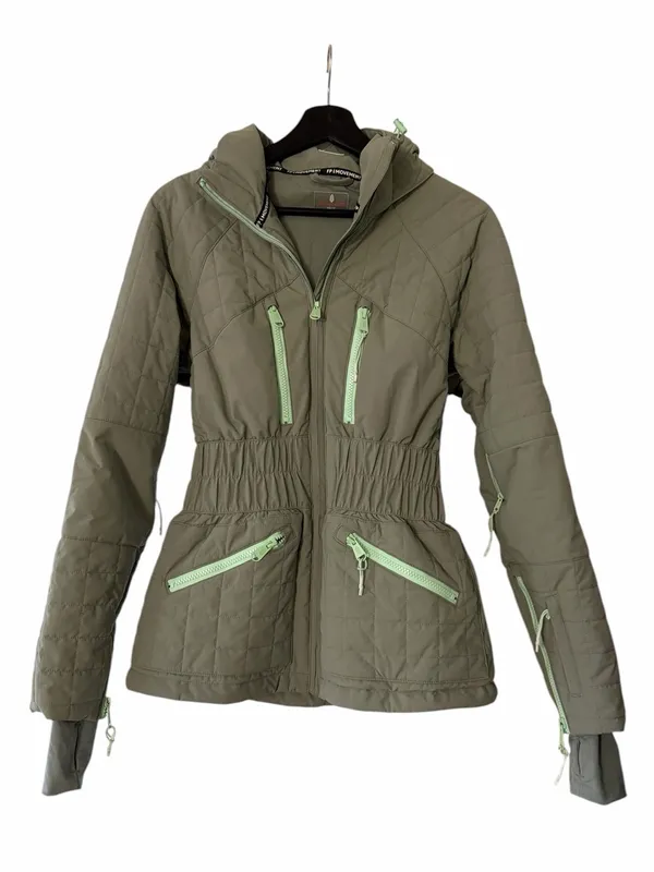 Free People FP Movement All Prepped Ski Jacket XS - Image 2