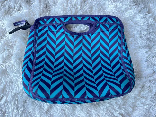Target Flexible Lunch Tote With Handles - Image 2