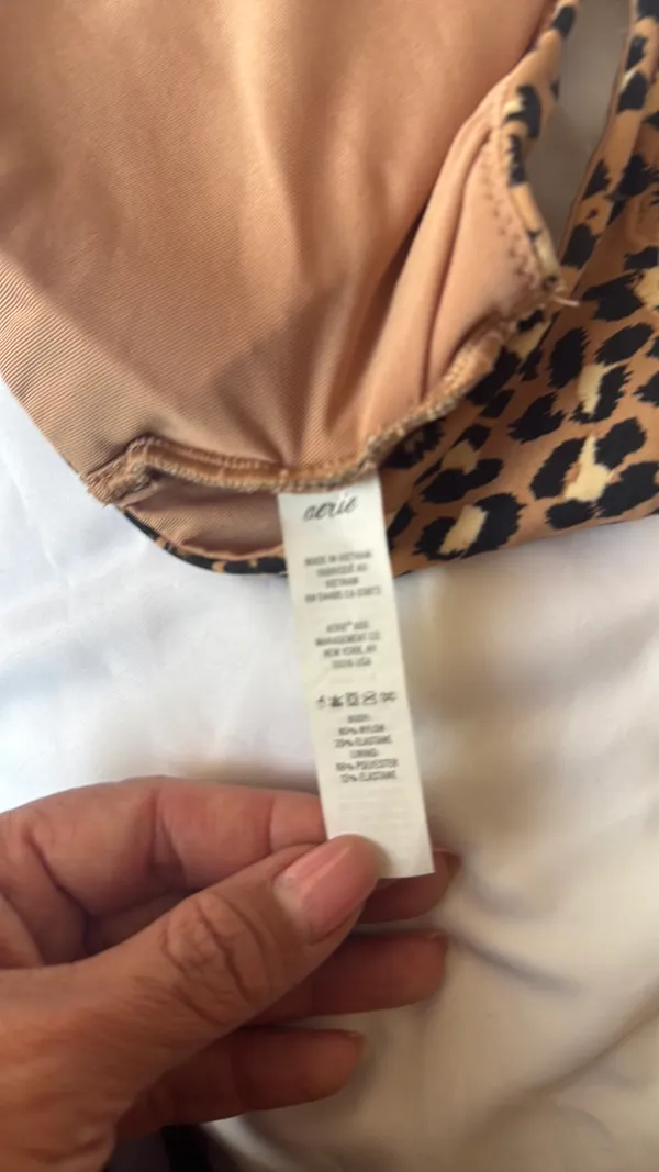 Aerie Bikini Top XL - Image 9