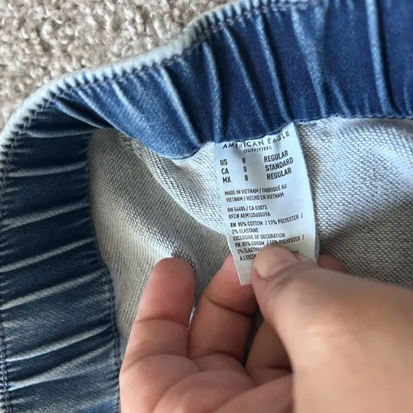 American Eagle Jogger Jeans  - Image 3