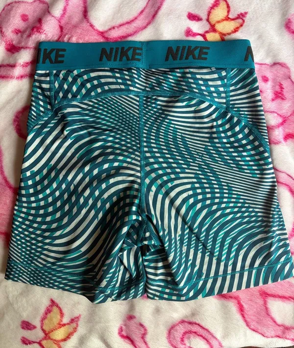 Nike Pros Blue - Image 2