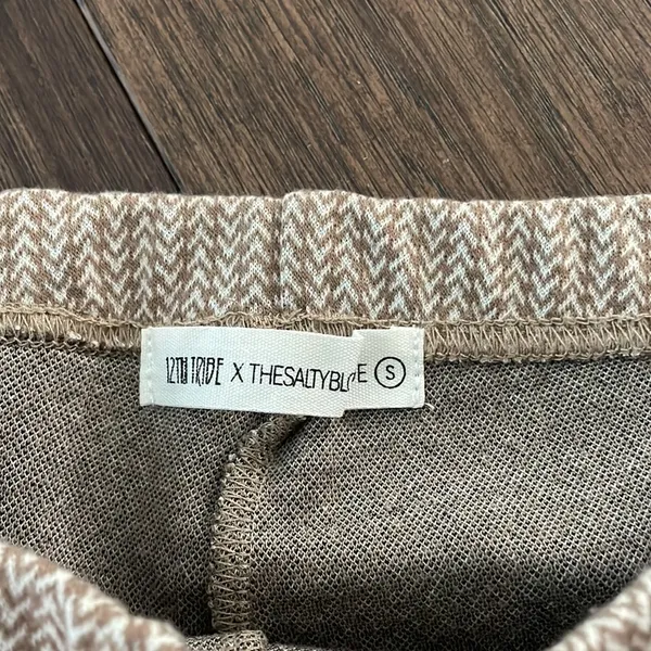 12th Tribe x Salty Blonde Collection Pull On Pant - Image 2