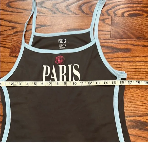 BDG Paris tank top - Image 3