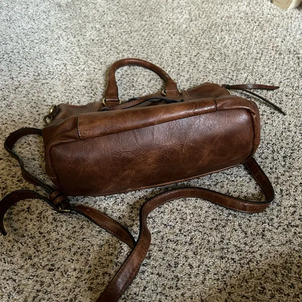 Altar'd State Brown Crossbody Bag - Image 4