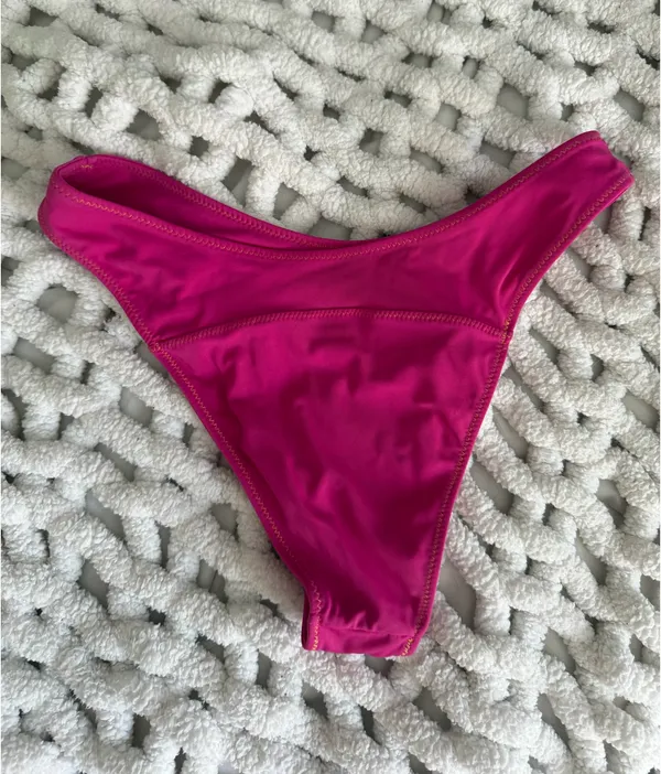PacSun High-Cut Bikini Bottoms - Image 3