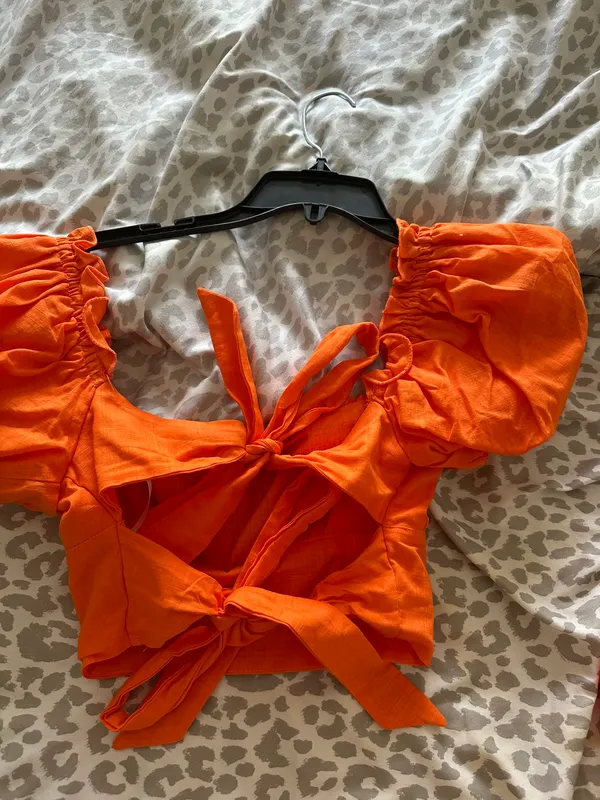 These Three Boutique Orange Set - Image 6