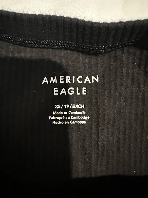 American Eagle Top Tube - Image 3