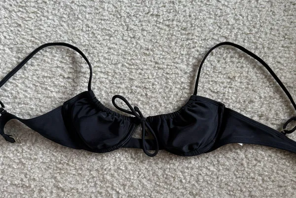 Black Bikini Top - Image 3