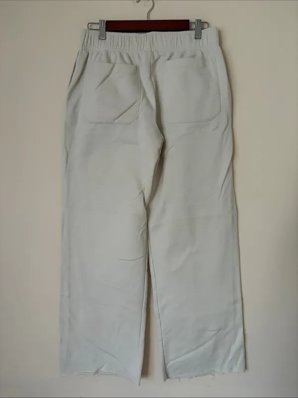 Starfit New York light gray sweatpants - Image 3