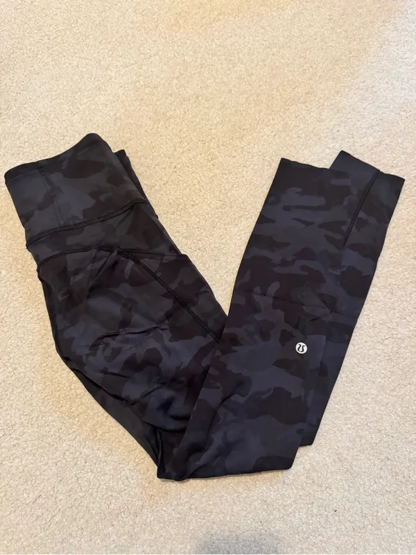 Lululemon Fast and Free Tight II 25” - Image 5