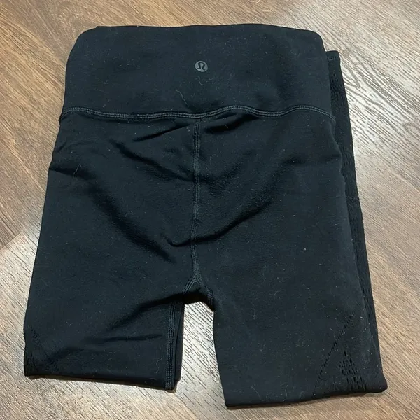 Lululemon Leggings-size 4 - Image 4