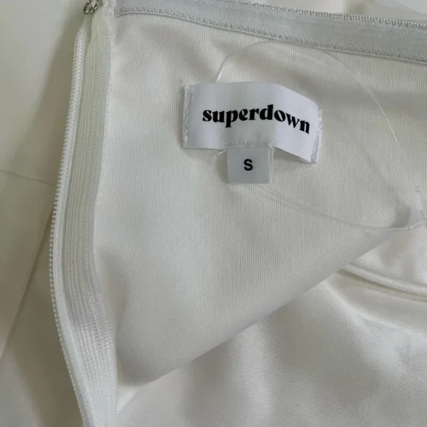 Superdown Stevie Sweetheart Mini Dress‎ - Image 6