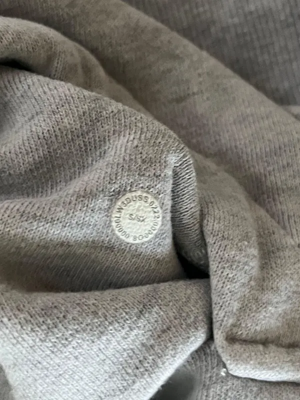 Lululemon Cropped Scuba Hoodie - Image 3