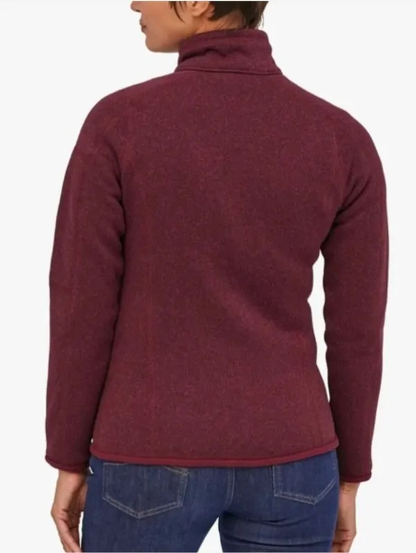 Patagonia Better Sweater Fleece Jacket Size Small - Image 5