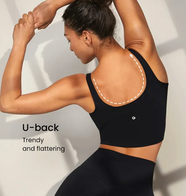 SheIn GLOWMODE FeatherFit™ Active Tank - Image 2