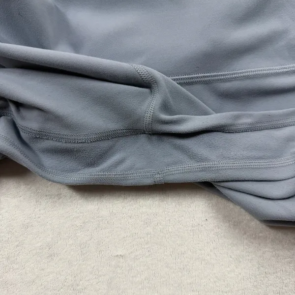 Lululemon Align High-Rise Crop Leggings Blue Size 6 Buttery Soft Yoga Athletic - Image 5