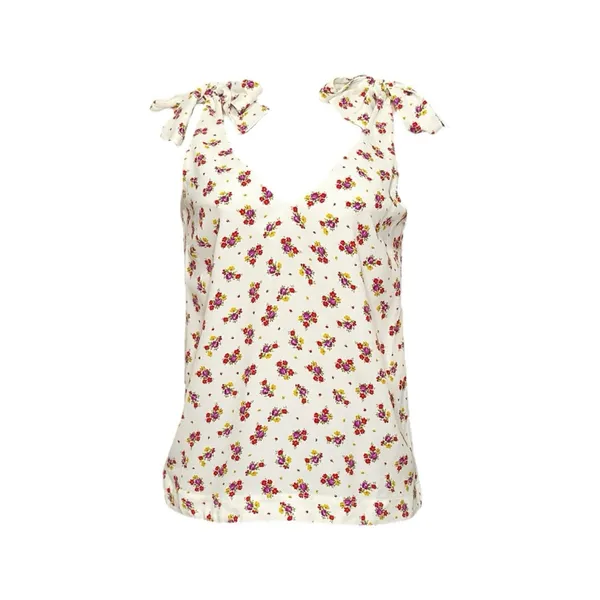 SÉZANE Lara Blouse, Mindy Print, FR36/US4 - Image 11