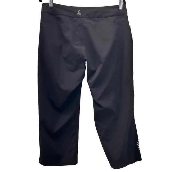 The North Face Womens Capri Pants Size 12 Flight Series Hiking Trail Ski Outdoor - Image 2