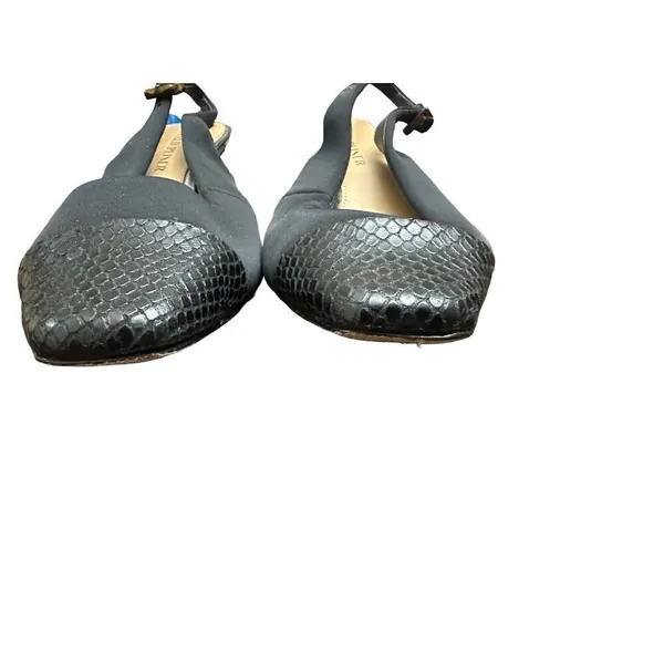 Donald Pliner Slingback Shoes Size 8 - Image 4