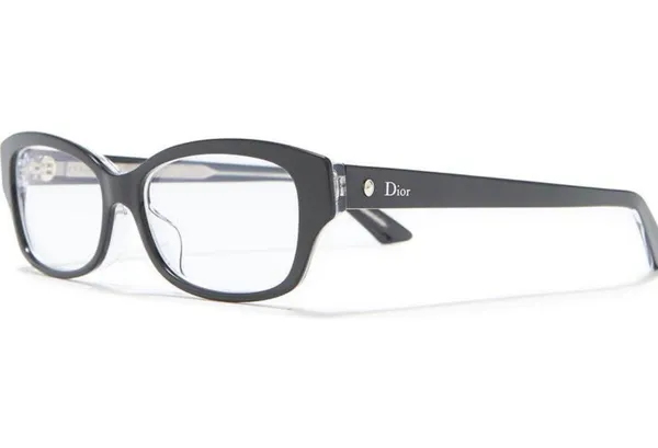 optical glasses in black NEW in case - Image 2