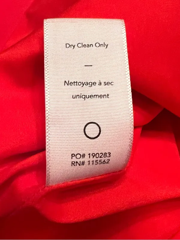 LIKELY Charla Ruched Bodycon Sleeveless Spaghetti Strap Mini Dress Red‎ Size 4 - Image 16