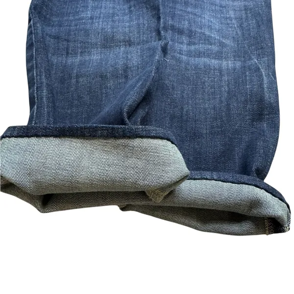 👖 Rock‎ & Republic Bootcut Jeans Women’s 12 ✨ Dark Wash Embroidered Pockets 💙 - Image 5