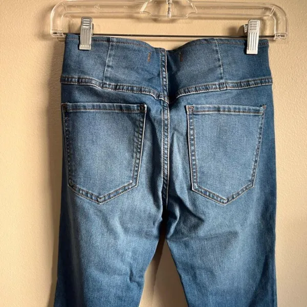 NWT Free People size 25‎ flared jeans - Image 5