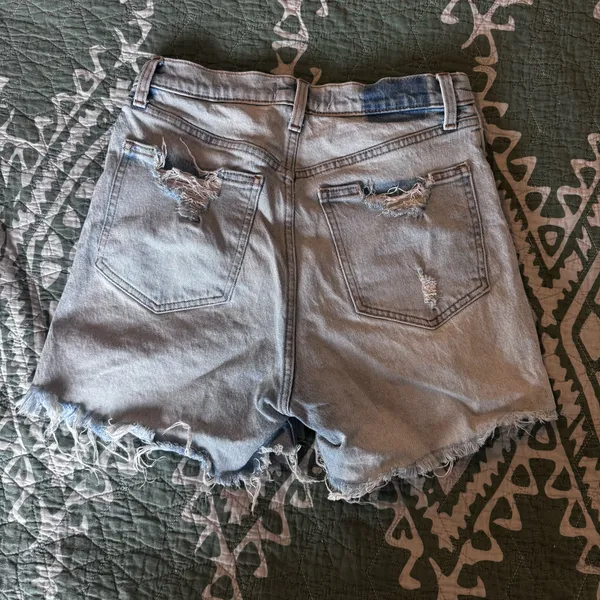 abercrombie curve love shorts - Image 2