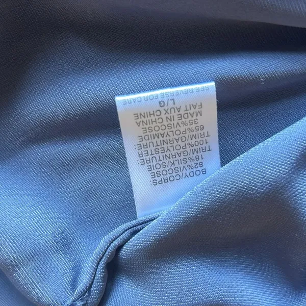 Cami NYC The Racer Lace Trimmed Velvet Tank Top in Lavender Size Large - Image 6