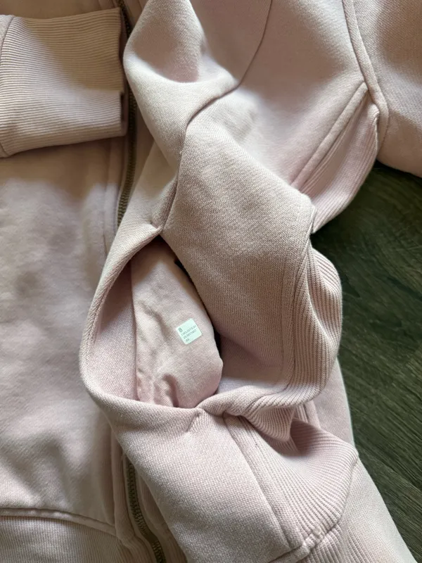 Lululemon Scuba Full-Zip Hoodie - Image 2
