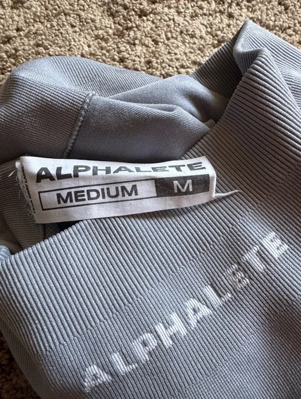 Alphalete Amplify Leggings - Image 5