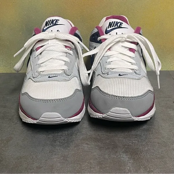 Nike Air Max Correlate Women's Sneakers White Size 6 - Image 6