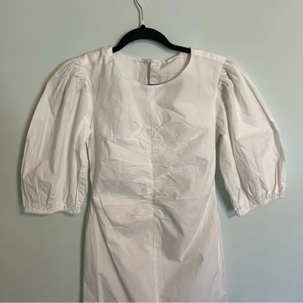 Free People Hope White Hope Dress S-XS NWT - Image 2