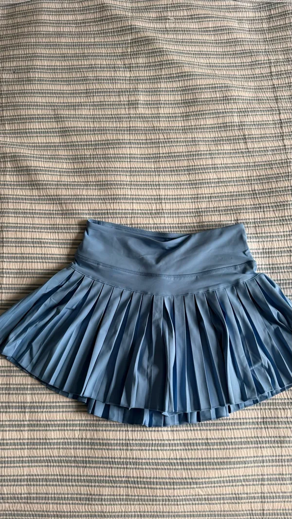 Gold Hinge Skirt - Image 4