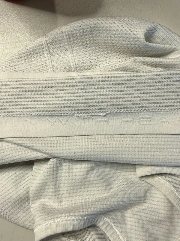 Lululemon Swiftly Tech Racerback Tank Top Women's 8 White Workout Gym Fitness - Image 11