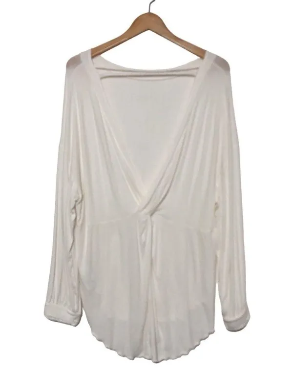 Free People Oversized Ribbed Tunic - Image 11
