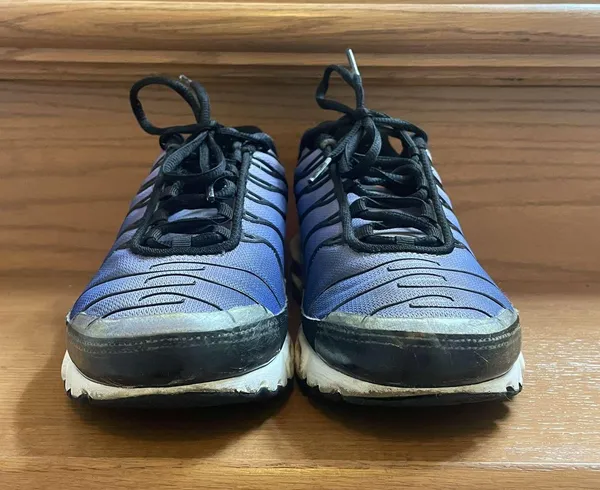 Nike Air Max Plus OG Voltage Purple Women’s Shoes - Image 3