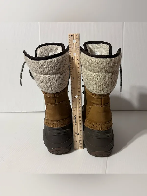 The North Face Shellista Winter snow boots women size 9 - Image 8