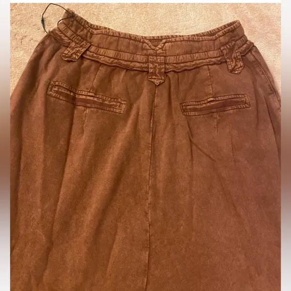 Free People One Kona Maxi skirt. Size X-Small - Image 5