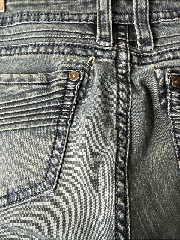 Rock by rock revival bootcut jeans size 30 - Image 7