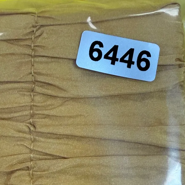 FP Movement‎ The Way Home Shorts Mustard Yellow High Waist Smocked Size M - Image 10